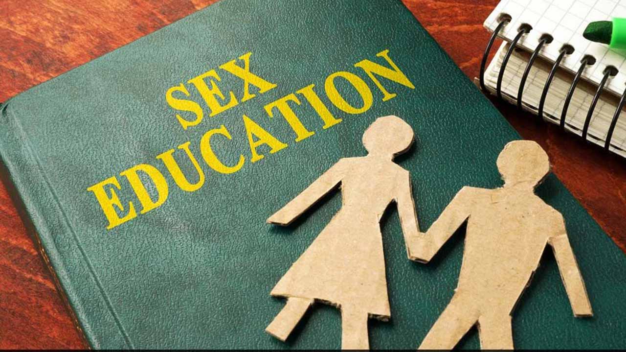 Teenage sex education? What you should know.